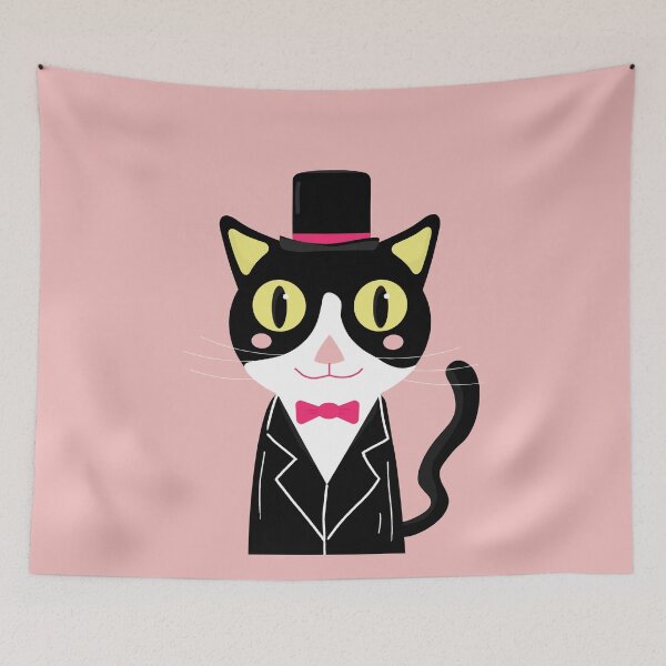 Item preview, Cat Lord designed and sold by StudioAyres.