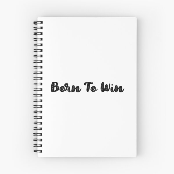 Item preview, Born To Win designed and sold by Mohammed Sohail Khan.