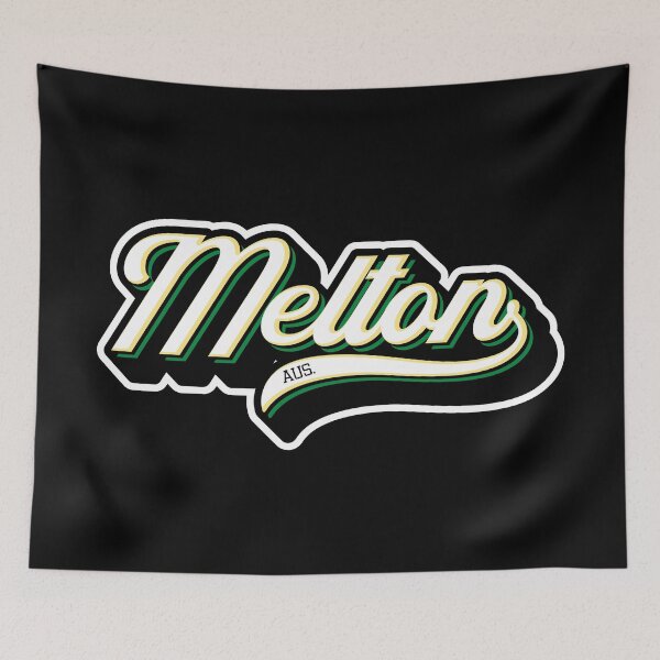 Item preview, Melton Australia designed and sold by creativecaveman.