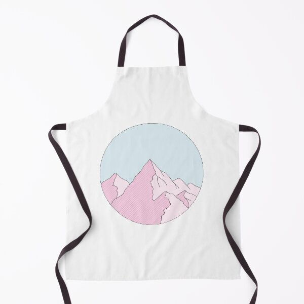Item preview, Cotton Candy Mountains designed and sold by Ellora  Roy.