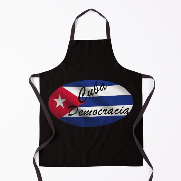Item preview, Cuba Democracia designed and sold by sandradamenart.
