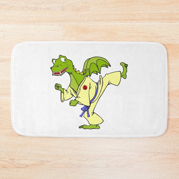 Item preview, Karatesaurus designed and sold by ProArtzilla.