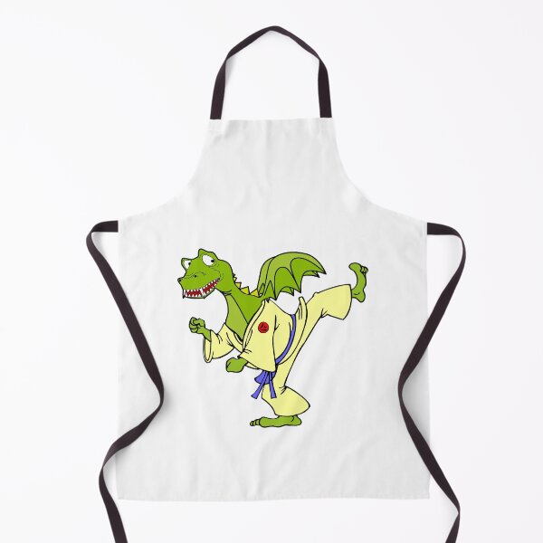 Item preview, Karatesaurus designed and sold by ProArtzilla.