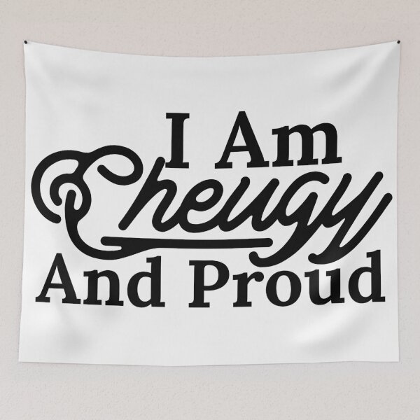 Item preview, I Am Cheugy And Proud designed and sold by Edenjodie.