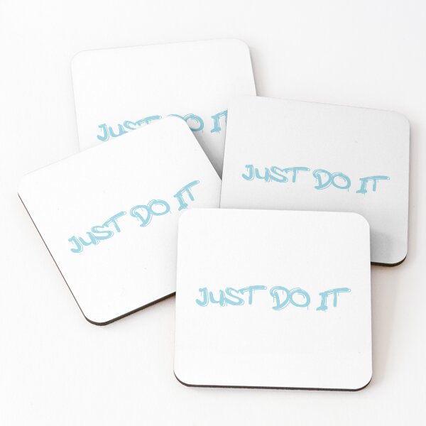 Item preview, Just Do It designed and sold by JorgeDesigns.