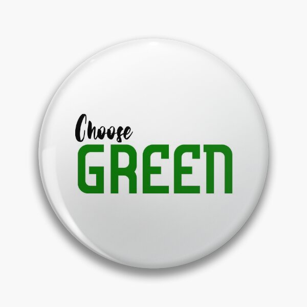 Item preview, Choose Green designed and sold by Mohammed Sohail Khan.