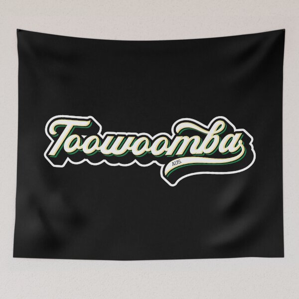 Item preview, Toowoomba Australia designed and sold by creativecaveman.
