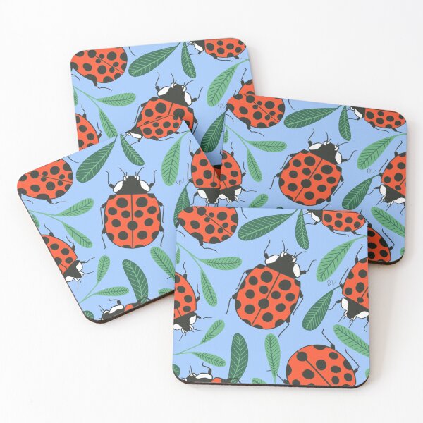 Item preview, Ladybird lovebugs! designed and sold by daisiedesign.