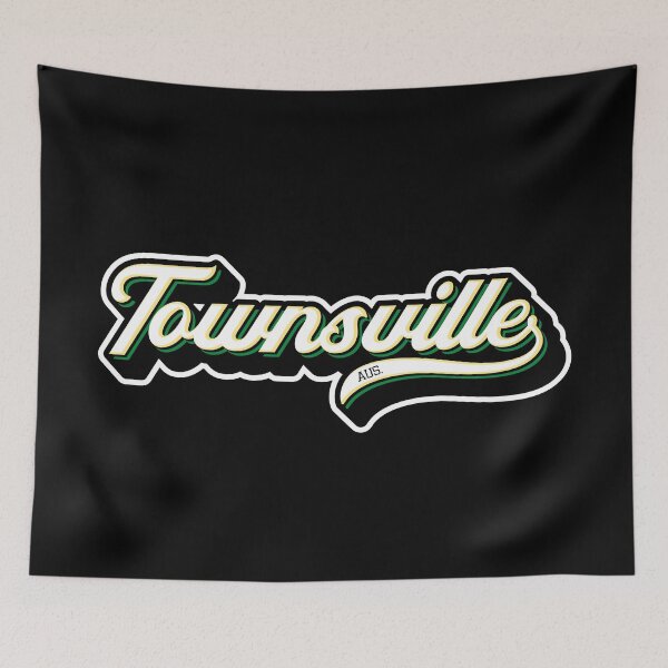 Item preview, Townsville Australia designed and sold by creativecaveman.