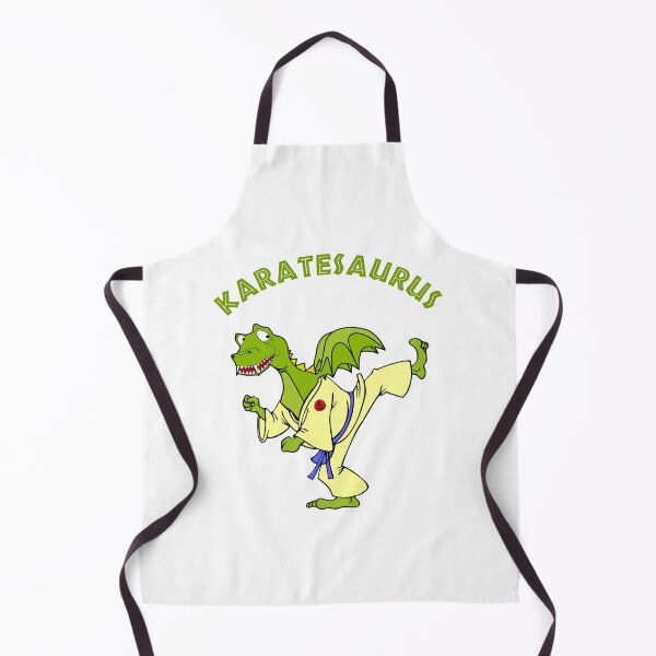 Item preview, Karatesaurus designed and sold by ProArtzilla.