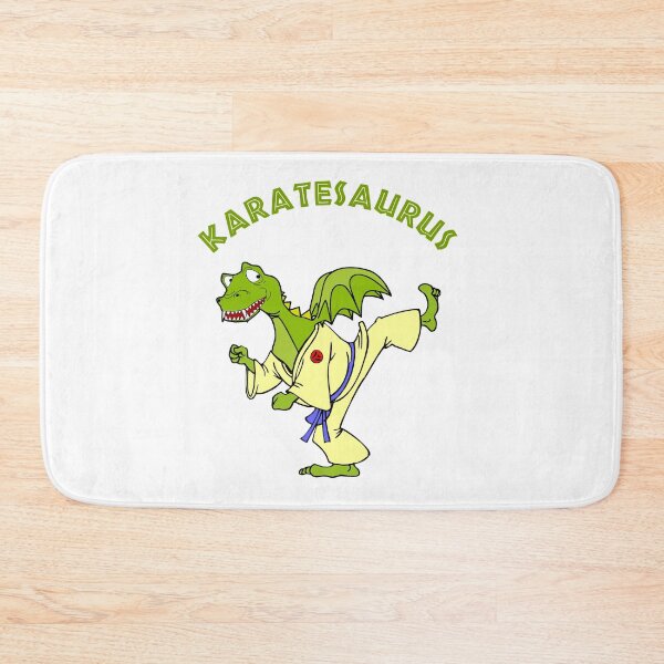 Item preview, Karatesaurus designed and sold by ProArtzilla.