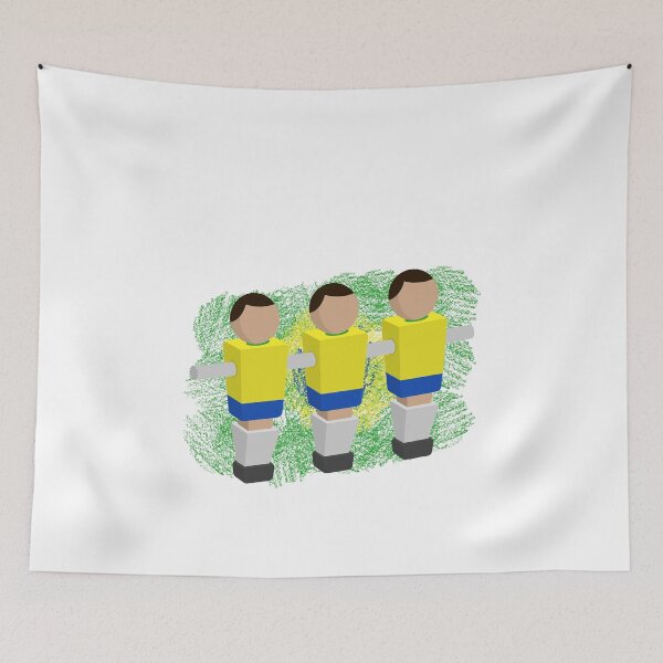 Item preview, Brazil Foosball designed and sold by T-Wrks.