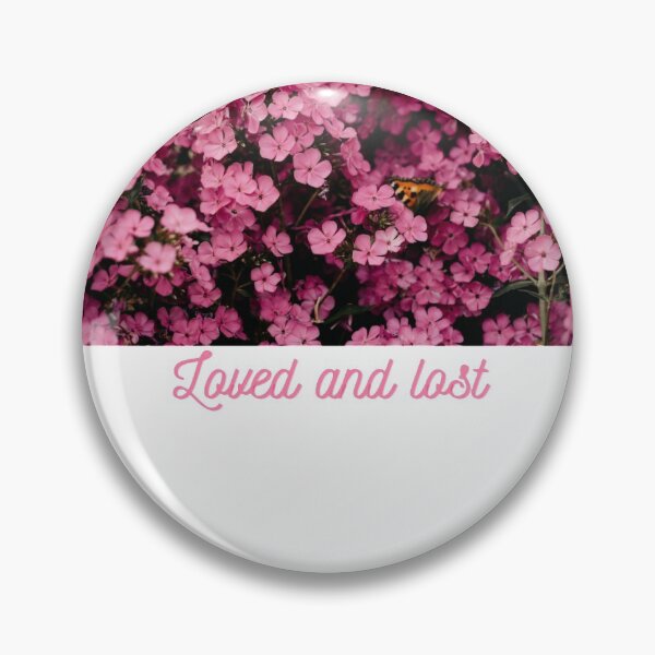 Item preview, Loved and Lost designed and sold by wearwfelicity.