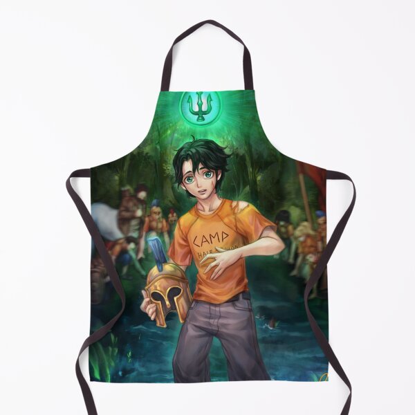 Item preview, Son of Poseidon designed and sold by Aireenscolor.
