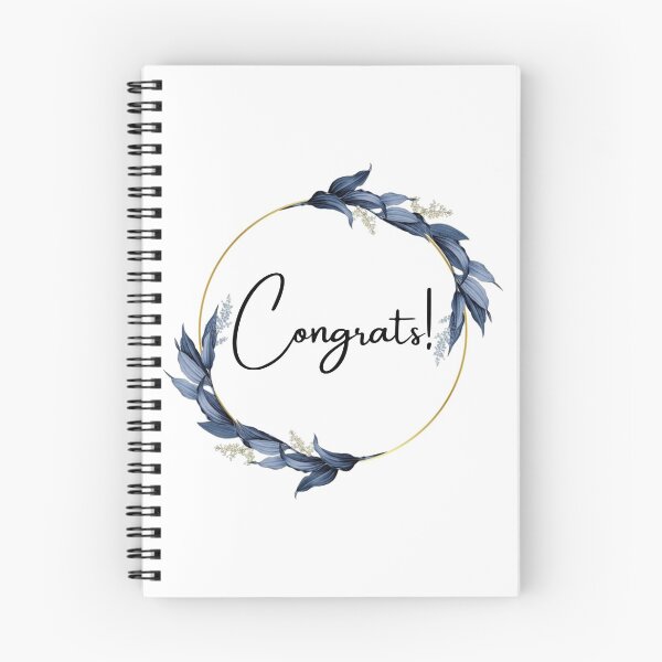 Item preview, Congrats designed and sold by JustSeasons.