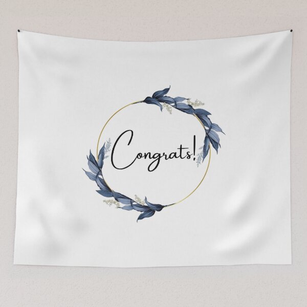 Item preview, Congrats designed and sold by JustSeasons.