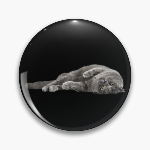 Item preview, Cute cat laying down designed and sold by Sebastian Crafts.