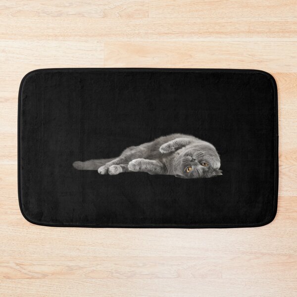 Item preview, Cute cat laying down designed and sold by Sebastian Crafts.