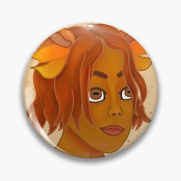 Item preview, Orange Alien designed and sold by luckyboyart.
