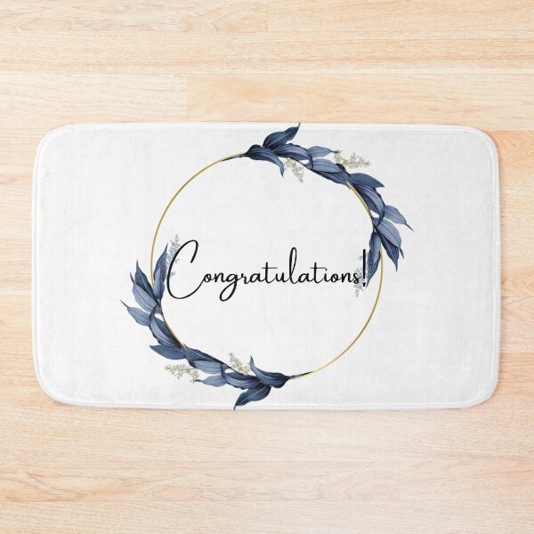 Item preview, Congratulations designed and sold by JustSeasons.
