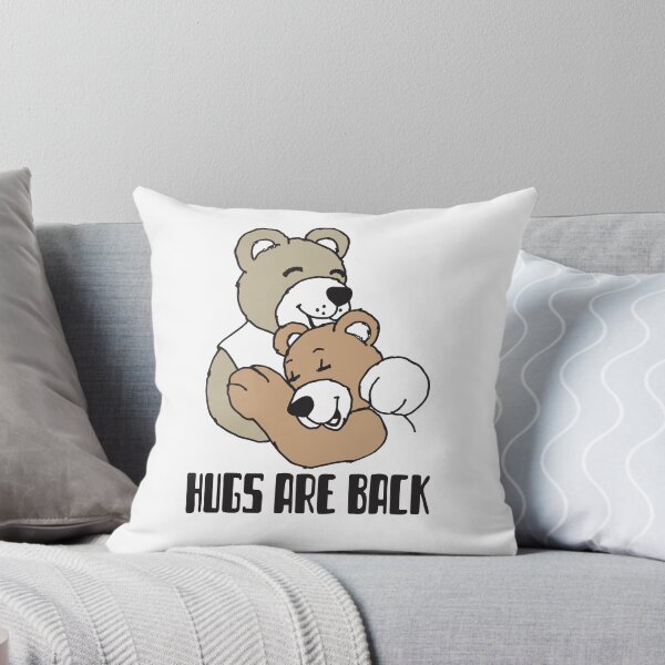 Item preview, Adorable Hugging Bears, Hugs are Back designed and sold by notasimp.