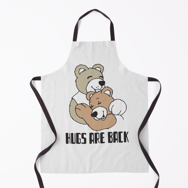Item preview, Adorable Hugging Bears, Hugs are Back designed and sold by notasimp.