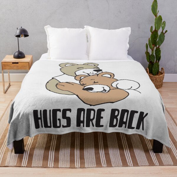 Item preview, Adorable Hugging Bears, Hugs are Back designed and sold by notasimp.