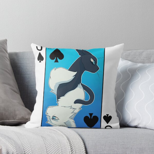 Item preview, Jackdaw's Cry & Falling Feather Playing Card designed and sold by Velocira.