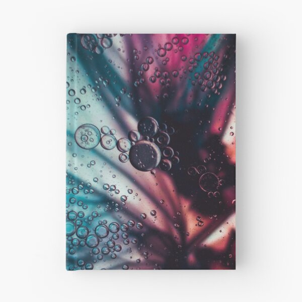 Item preview, rainbow colors pouring art design designed and sold by Valdilana.