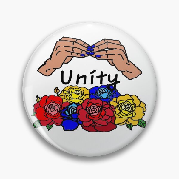 Item preview, ASL More Unity designed and sold by OlivesssArt.