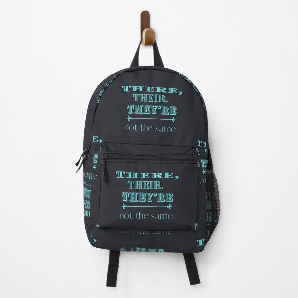 Item preview, There, Their, They're not the same designed and sold by SmartTShirtTime.