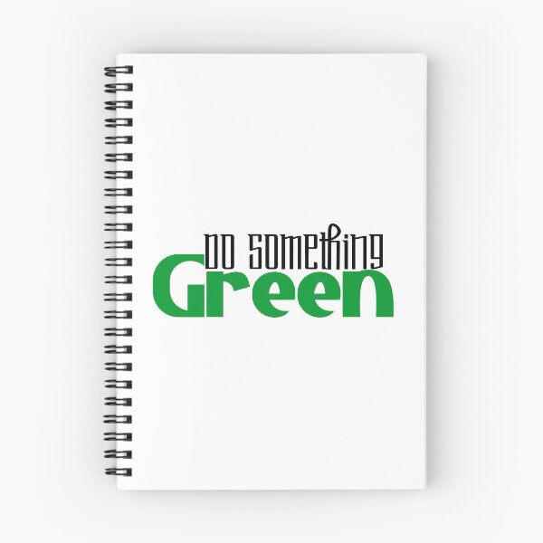 Item preview, Do Something Green designed and sold by Mohammed Sohail Khan.