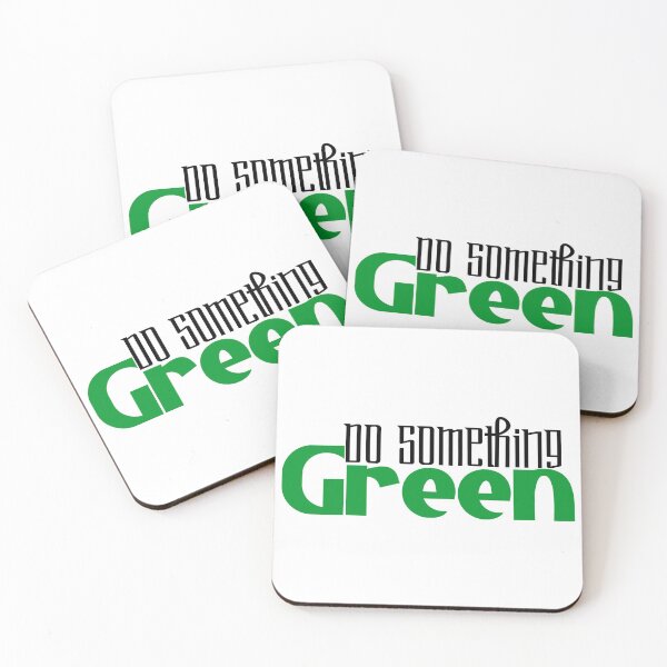 Item preview, Do Something Green designed and sold by Mohammed Sohail Khan.