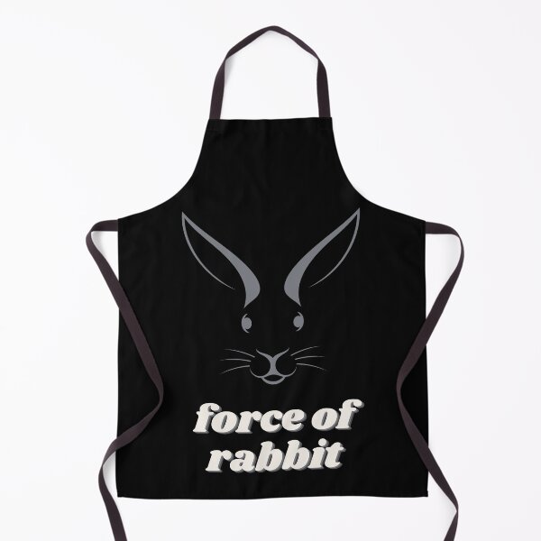 Item preview, Force of rabbit designed and sold by anphinasdesigns.