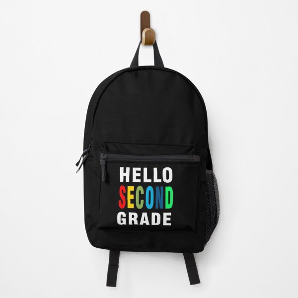 Item preview, Hello Second Grade  designed and sold by LEGACY10.