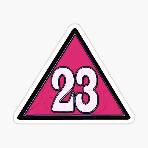Vista previa del artículo con la obra «23», diseñado y vendido por MARTYMAGUS1.