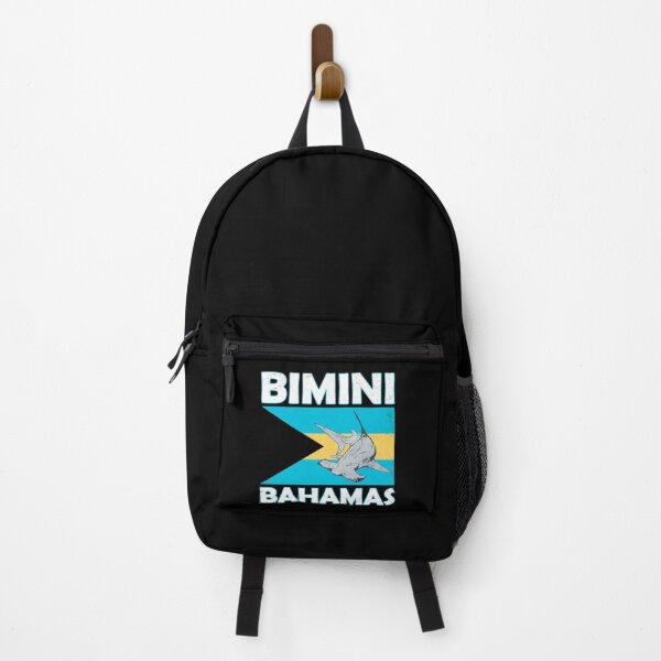 Item preview, Bimini Bahamas Hammerhead Shark designed and sold by NicGrayGraphic.