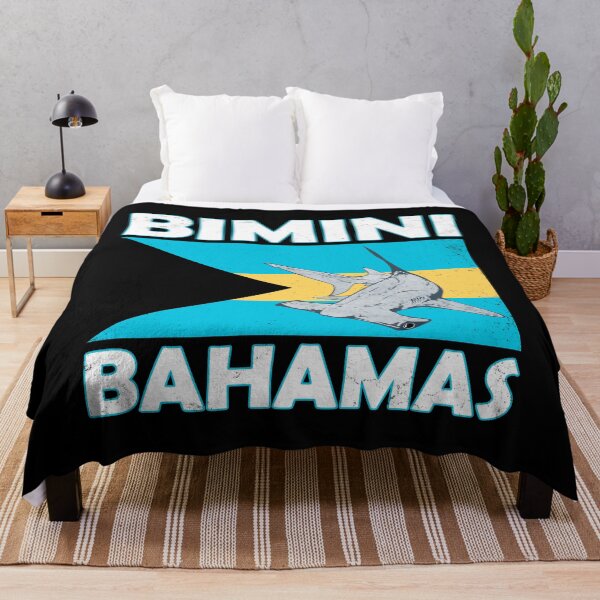 Item preview, Bimini Bahamas Hammerhead Shark designed and sold by NicGrayGraphic.