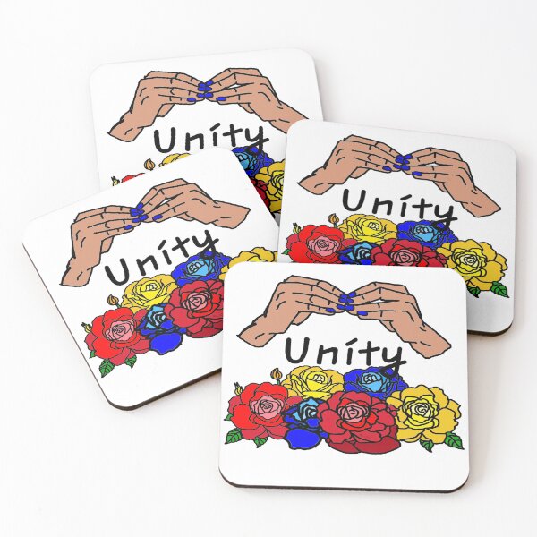 Item preview, ASL More Unity designed and sold by OlivesssArt.