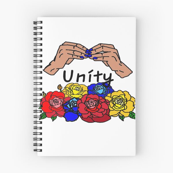Item preview, ASL More Unity designed and sold by OlivesssArt.