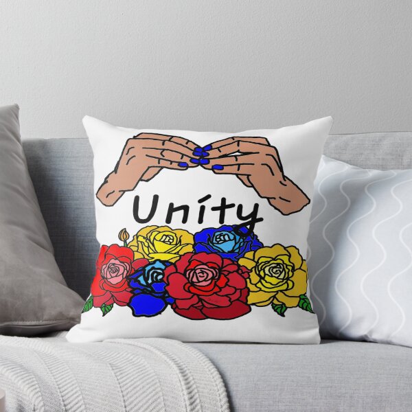 Item preview, ASL More Unity designed and sold by OlivesssArt.