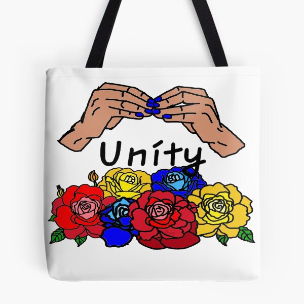 Item preview, ASL More Unity designed and sold by OlivesssArt.