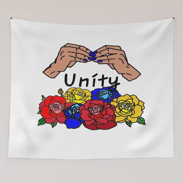 Item preview, ASL More Unity designed and sold by OlivesssArt.