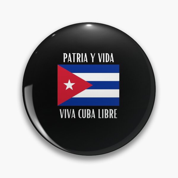 Item preview, Patria Y Vida Viva Cuba Bibre designed and sold by arnabbabai.