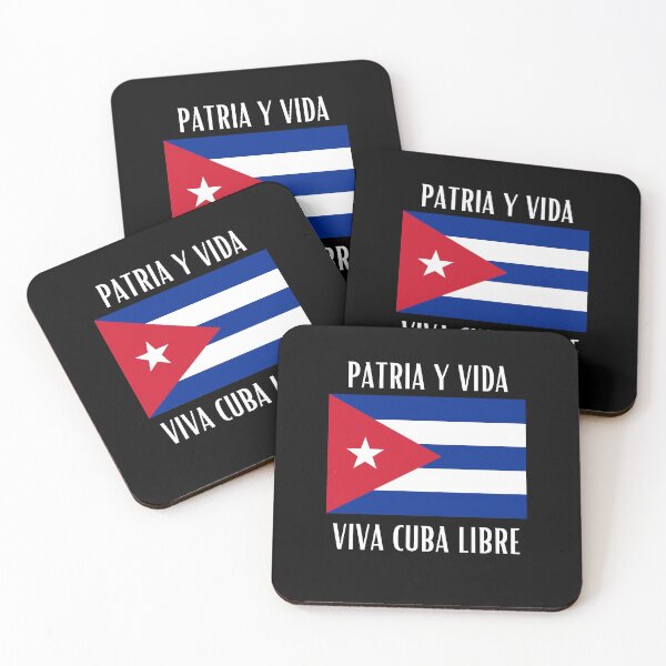 Item preview, Patria Y Vida Viva Cuba Bibre designed and sold by arnabbabai.