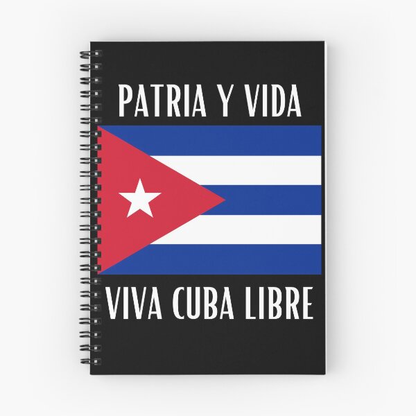 Item preview, Patria Y Vida Viva Cuba Bibre designed and sold by arnabbabai.