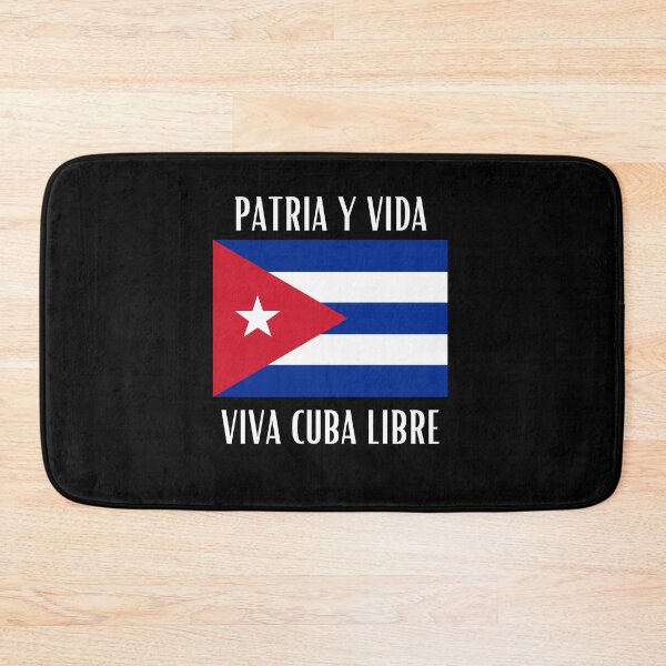 Item preview, Patria Y Vida Viva Cuba Bibre designed and sold by arnabbabai.