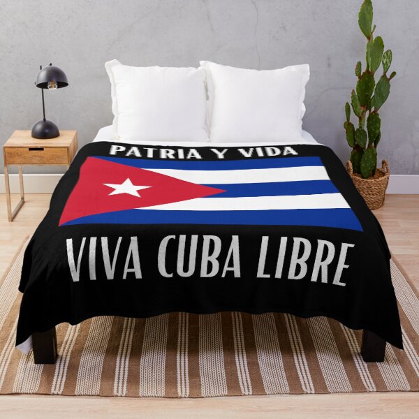 Item preview, Patria Y Vida Viva Cuba Bibre designed and sold by arnabbabai.