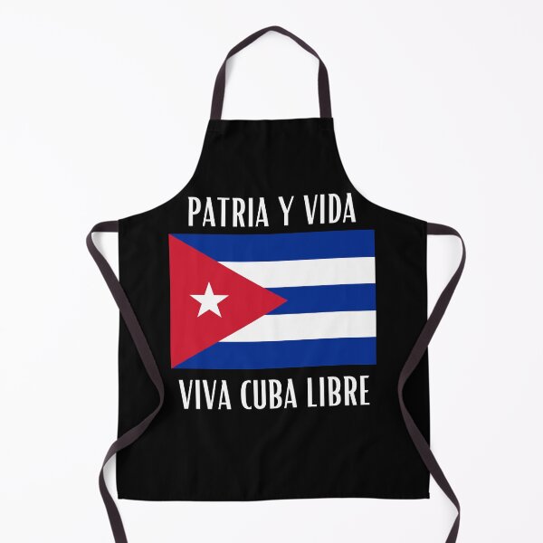 Item preview, Patria Y Vida Viva Cuba Bibre designed and sold by arnabbabai.