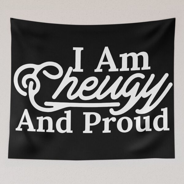 Item preview, I Am Cheugy And Proud designed and sold by Edenjodie.